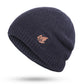 Leaf Knit Hat