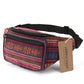 Patterned Waist Bag