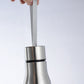 Uninsulated Stainless Steel Water Bottle with Strap