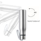 Uninsulated Stainless Steel Water Bottle with Strap