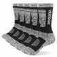Cushion Cotton Crew Boot Socks