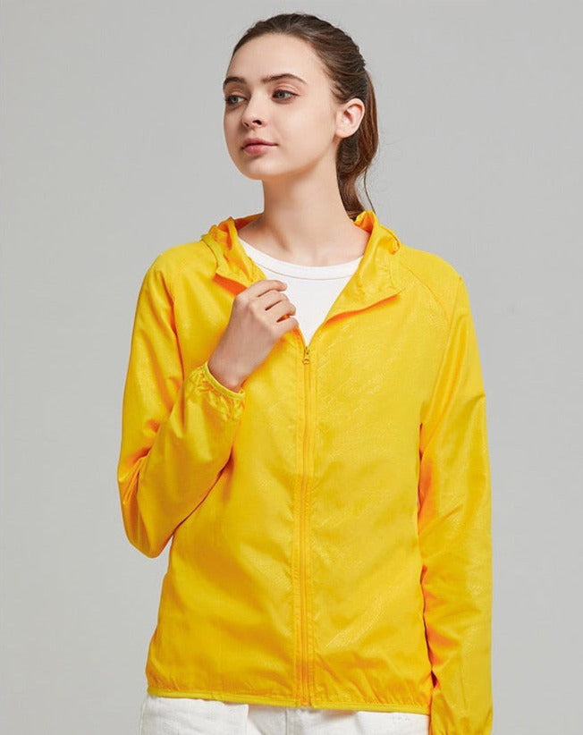 Rainproof Walking Jacket