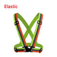 High Visibility Straps