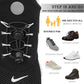 No Tie Shoelaces