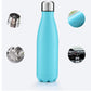 Insulated Steel Water Bottle