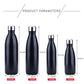 Insulated Steel Water Bottle