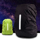 Reflective Backpack Cover