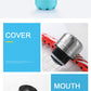 Insulated Steel Water Bottle