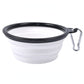 Foldable Silicone Pet Bowl
