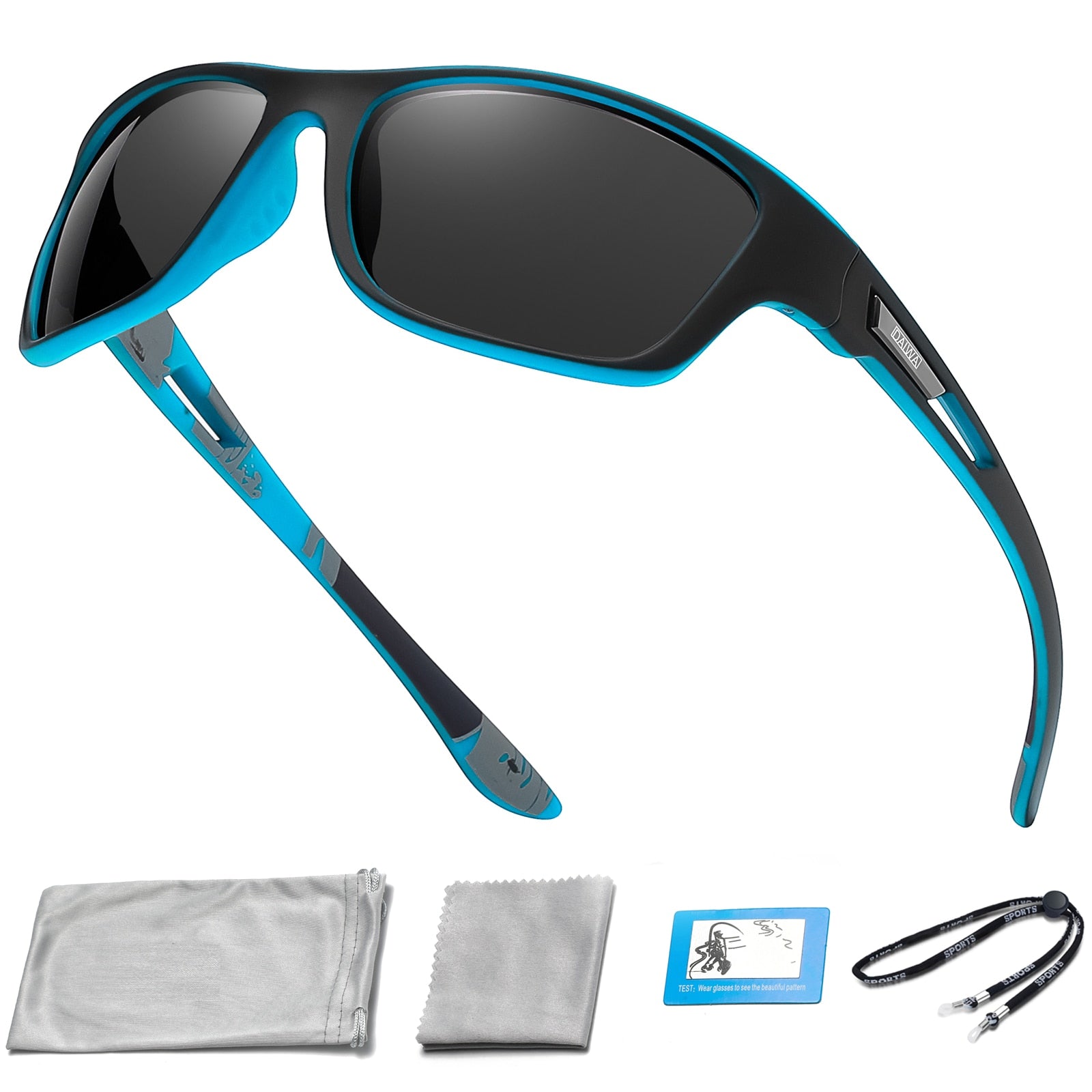 Polarized Fishing Glasses – AMBL Gear