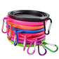 Foldable Silicone Pet Bowl