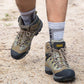Cushion Cotton Crew Boot Socks